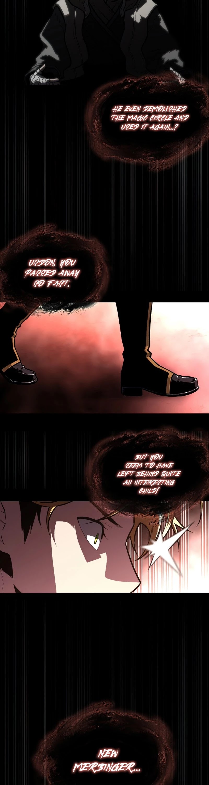 Talent-Swallowing Magician Chapter 40 page 3 - Chapter 40