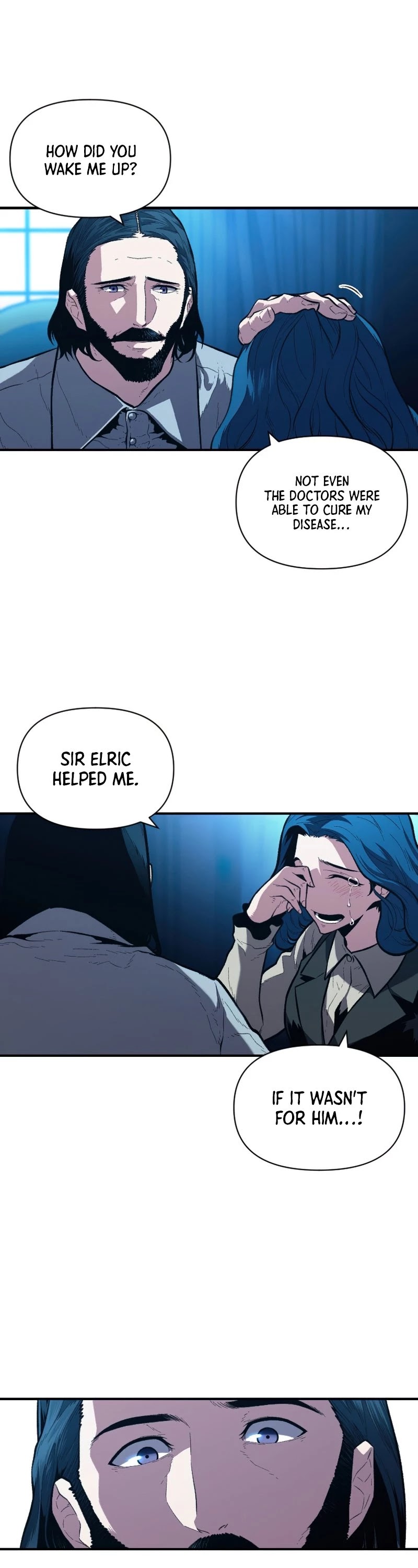 Talent-Swallowing Magician Chapter 40 page 33 - Chapter 40