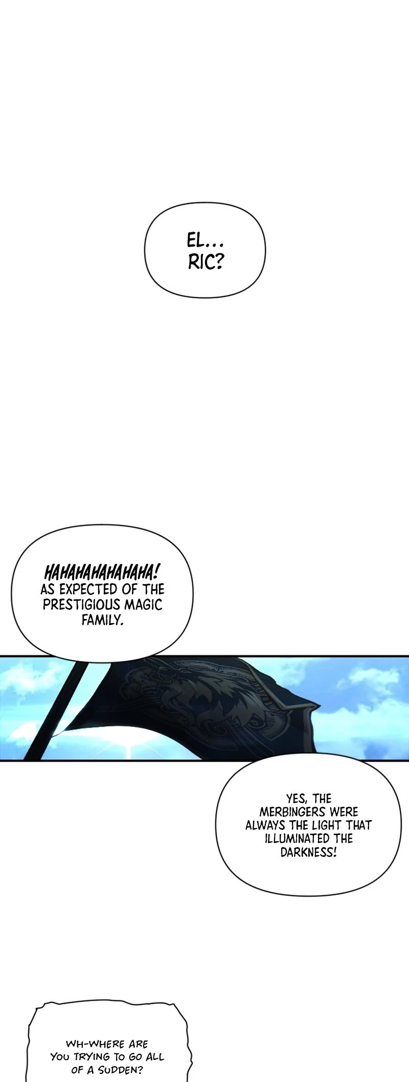 Talent-Swallowing Magician Chapter 40 page 34 - Chapter 40