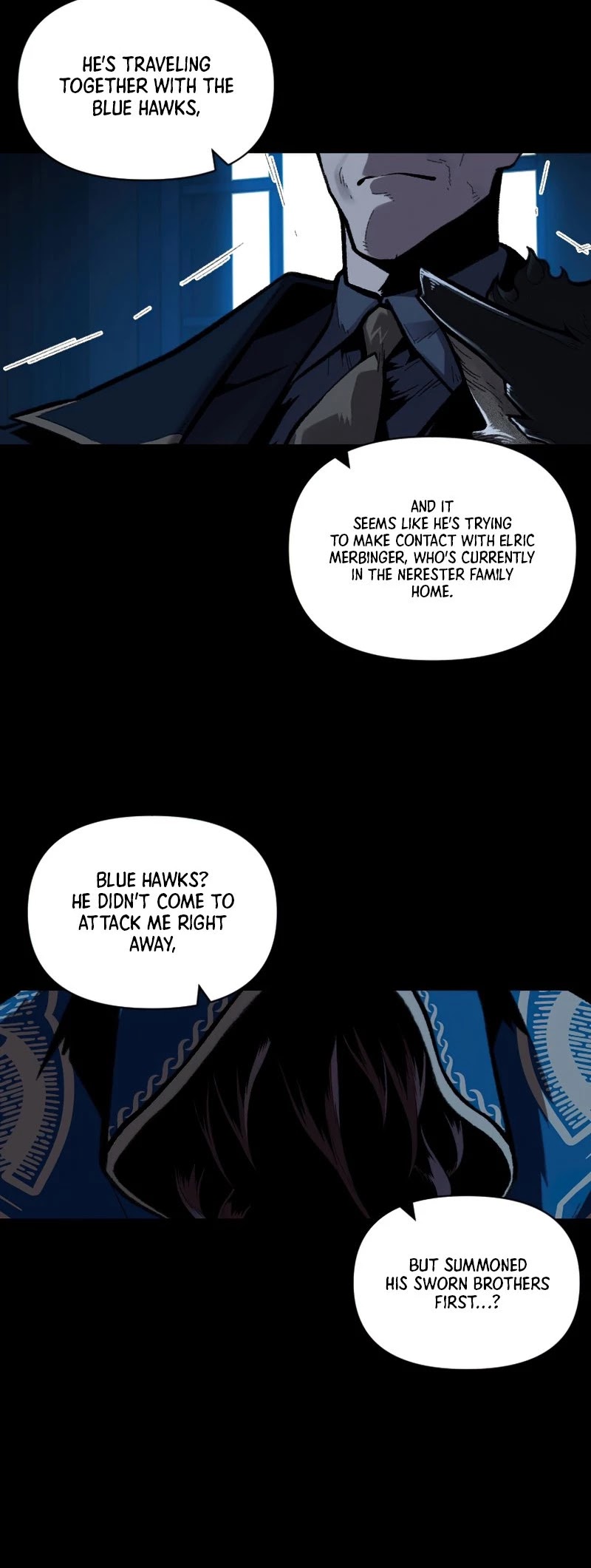 Talent-Swallowing Magician Chapter 40 page 40 - Chapter 40
