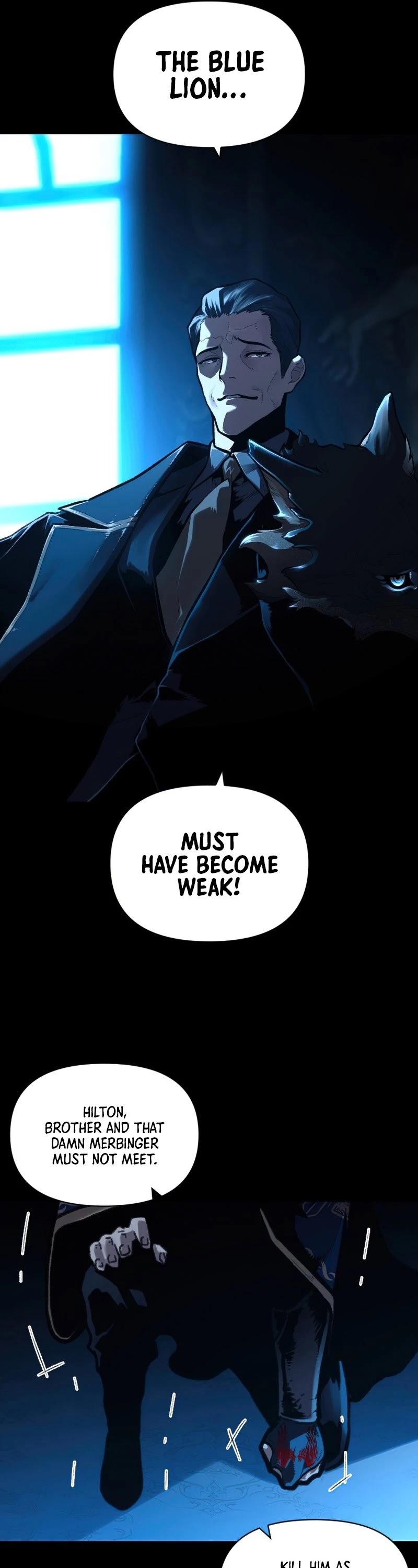 Talent-Swallowing Magician Chapter 40 page 41 - Chapter 40