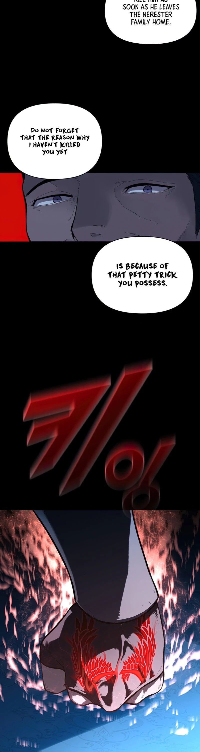 Talent-Swallowing Magician Chapter 40 page 42 - Chapter 40