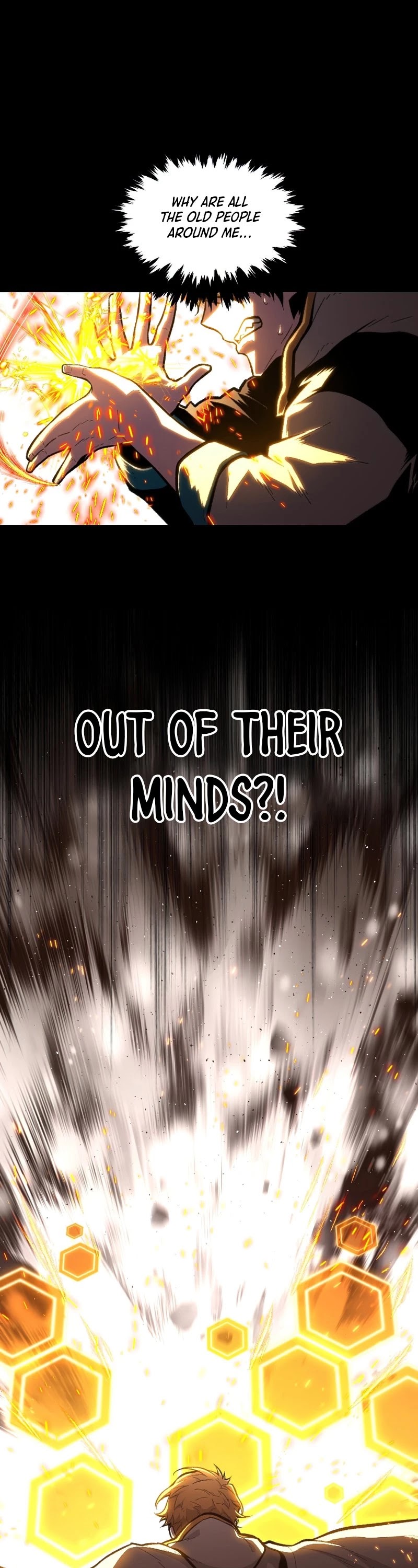 Talent-Swallowing Magician Chapter 40 page 7 - Chapter 40