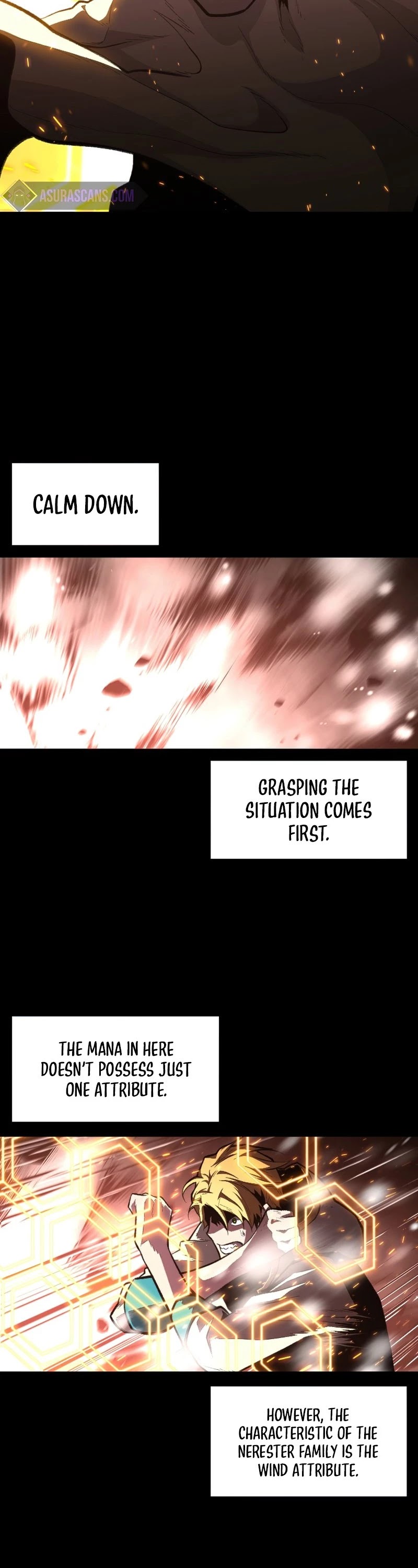 Talent-Swallowing Magician Chapter 40 page 8 - Chapter 40