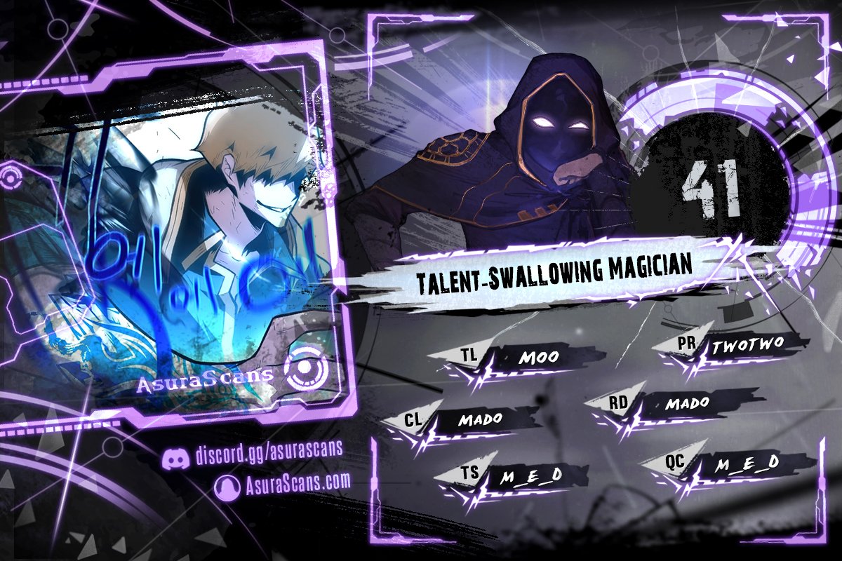 Talent-Swallowing Magician Chapter 41 page 1 - Chapter 41