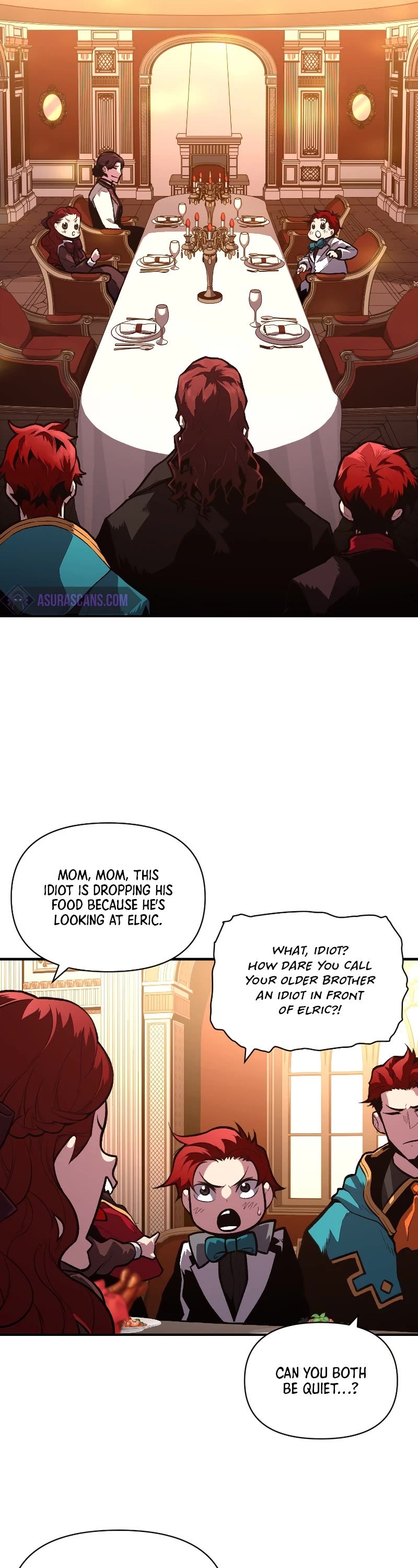 Talent-Swallowing Magician Chapter 41 page 12 - Chapter 41