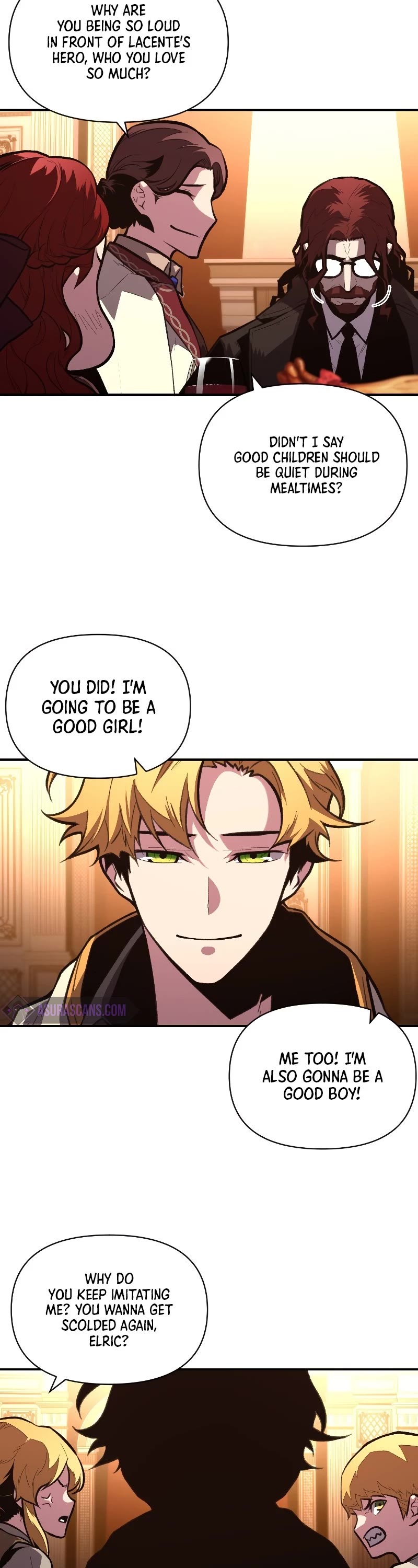 Talent-Swallowing Magician Chapter 41 page 13 - Chapter 41
