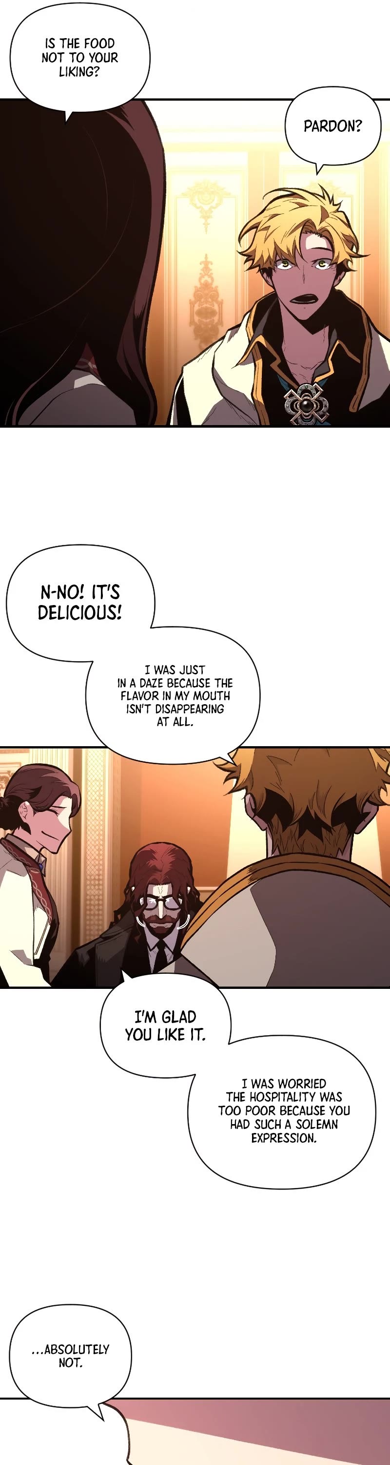Talent-Swallowing Magician Chapter 41 page 16 - Chapter 41
