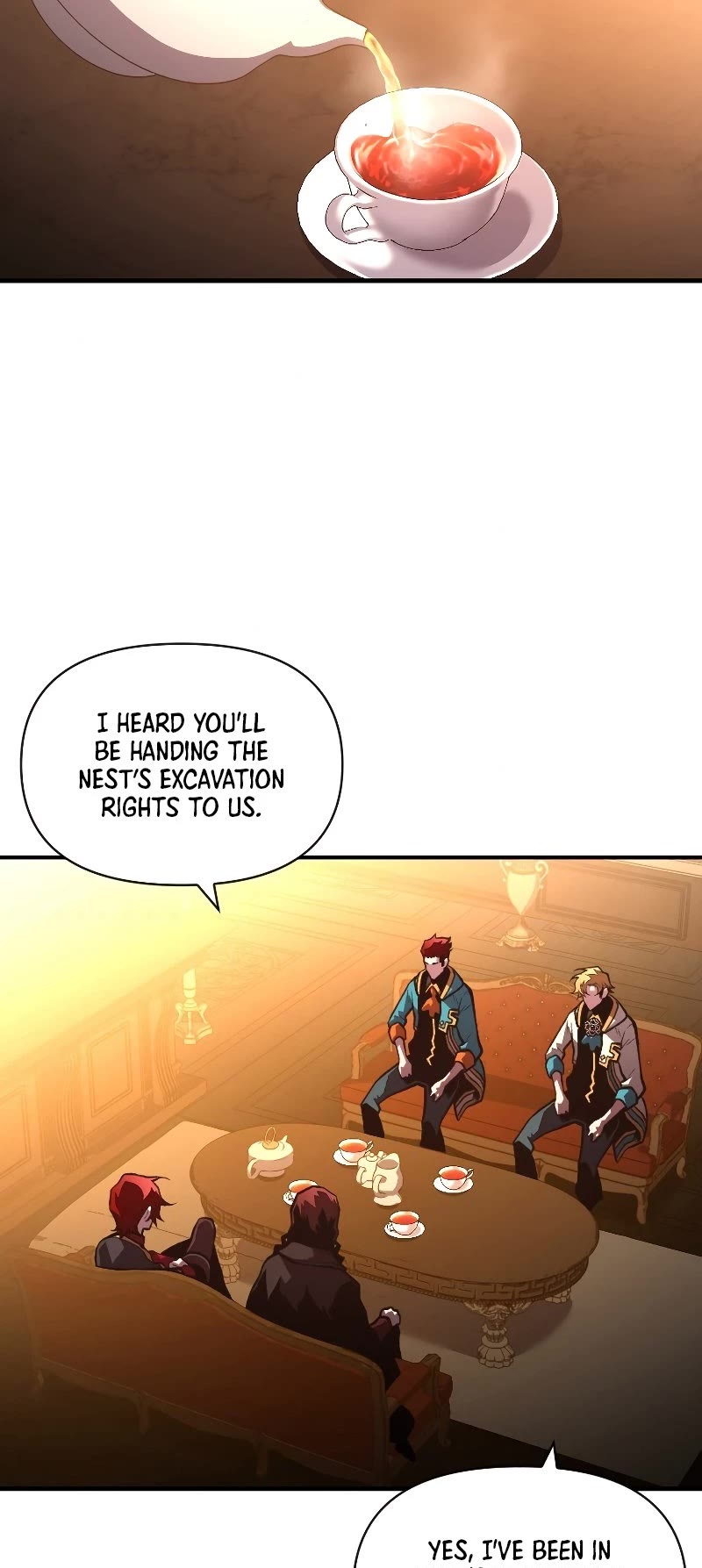 Talent-Swallowing Magician Chapter 41 page 19 - Chapter 41