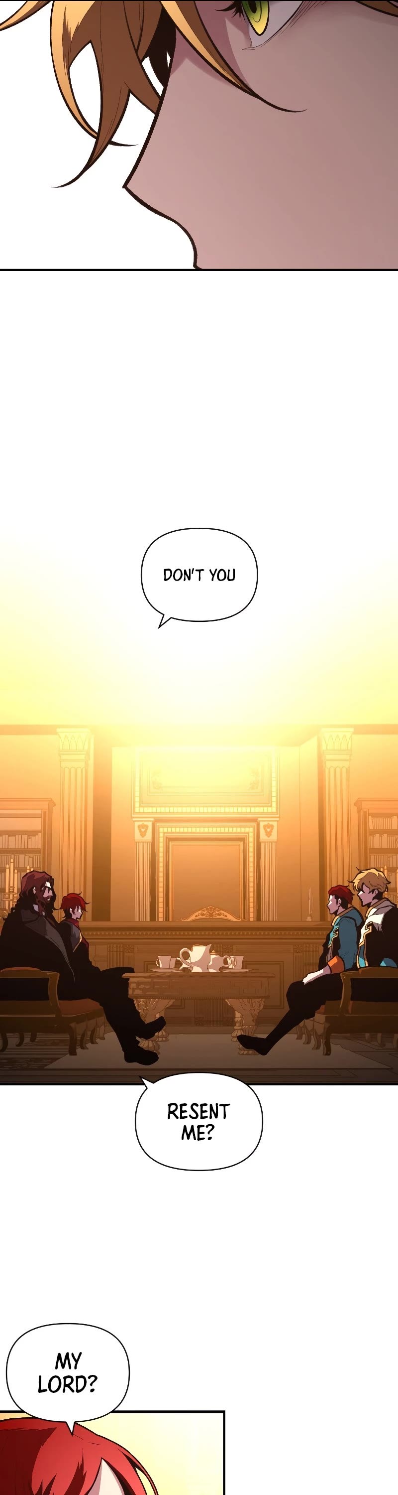 Talent-Swallowing Magician Chapter 41 page 21 - Chapter 41