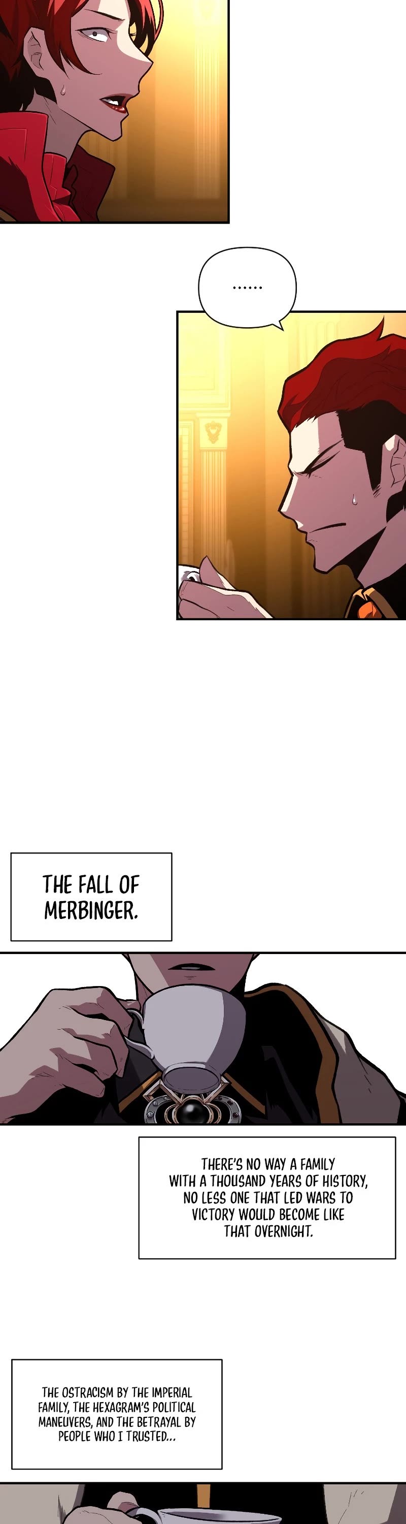 Talent-Swallowing Magician Chapter 41 page 22 - Chapter 41