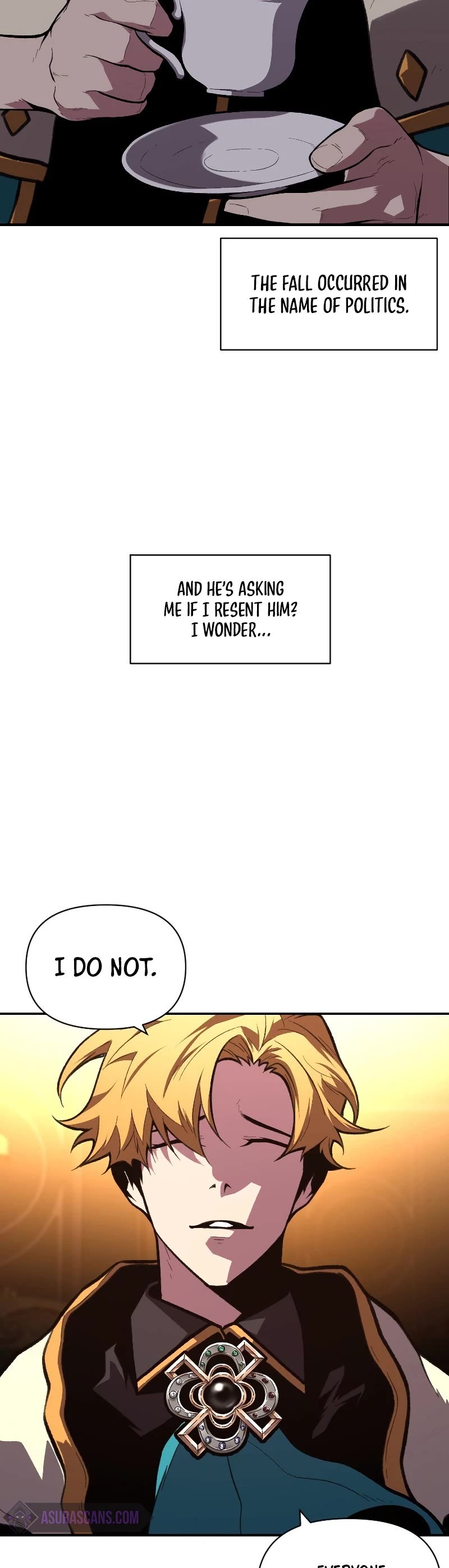 Talent-Swallowing Magician Chapter 41 page 23 - Chapter 41