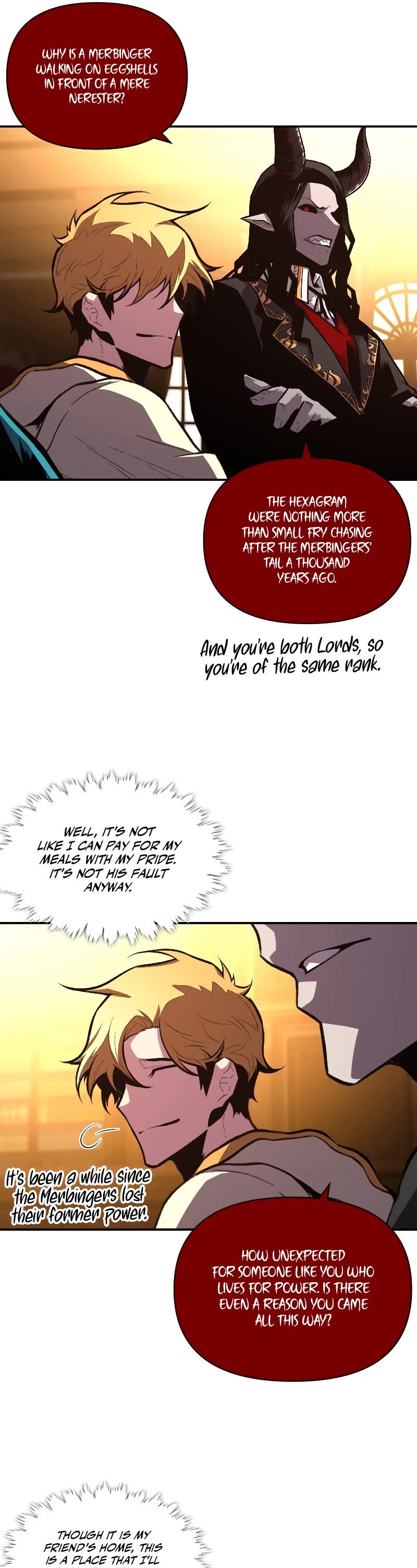 Talent-Swallowing Magician Chapter 41 page 25 - Chapter 41