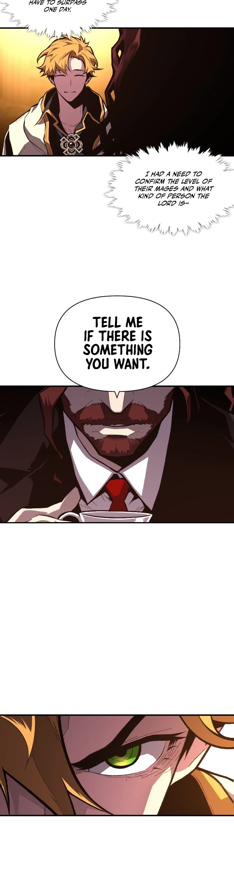 Talent-Swallowing Magician Chapter 41 page 26 - Chapter 41