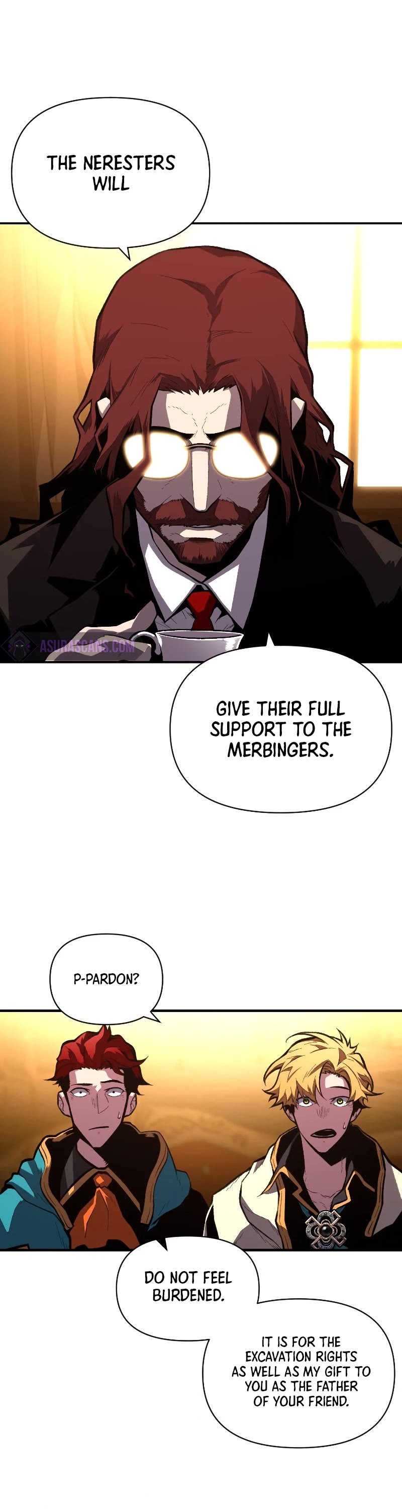 Talent-Swallowing Magician Chapter 41 page 27 - Chapter 41