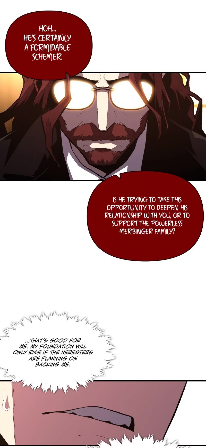 Talent-Swallowing Magician Chapter 41 page 28 - Chapter 41