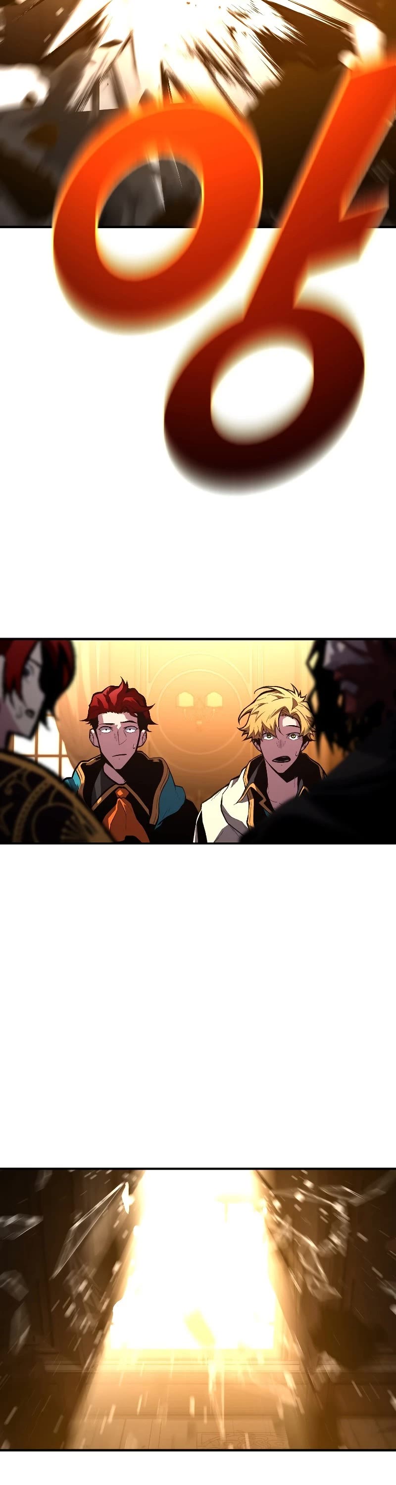 Talent-Swallowing Magician Chapter 41 page 31 - Chapter 41