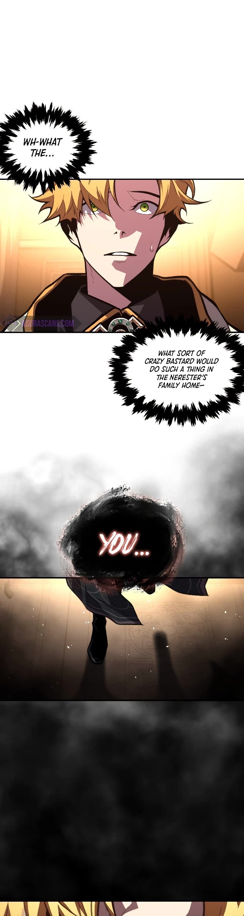 Talent-Swallowing Magician Chapter 41 page 32 - Chapter 41