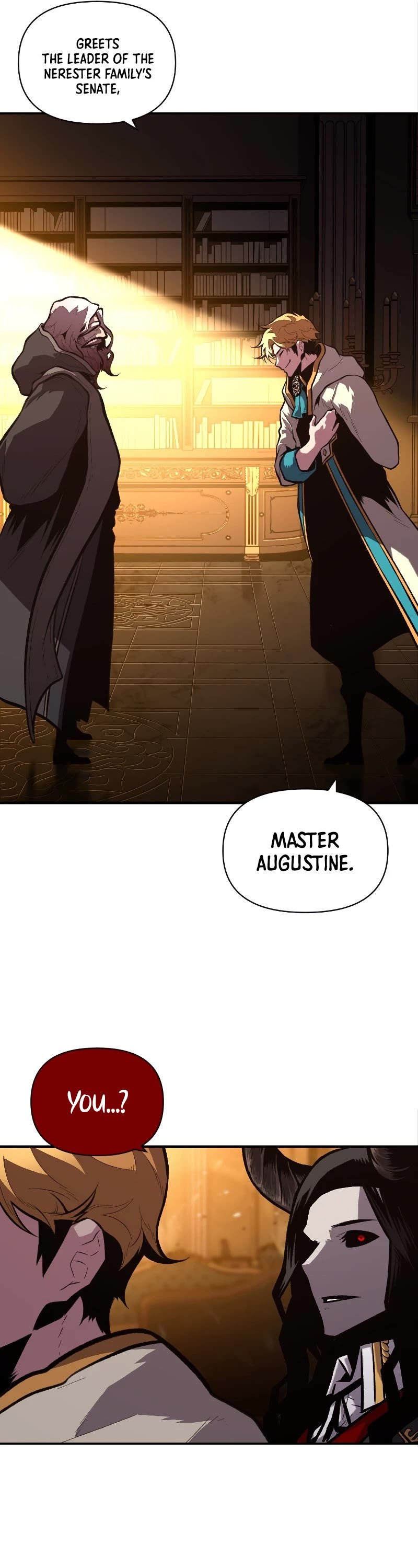 Talent-Swallowing Magician Chapter 42 page 11 - Chapter 42