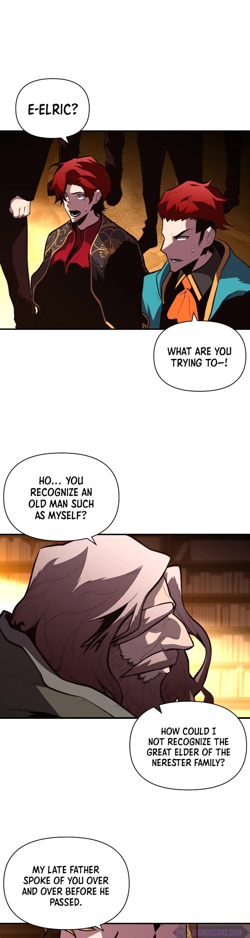 Talent-Swallowing Magician Chapter 42 page 12 - Chapter 42
