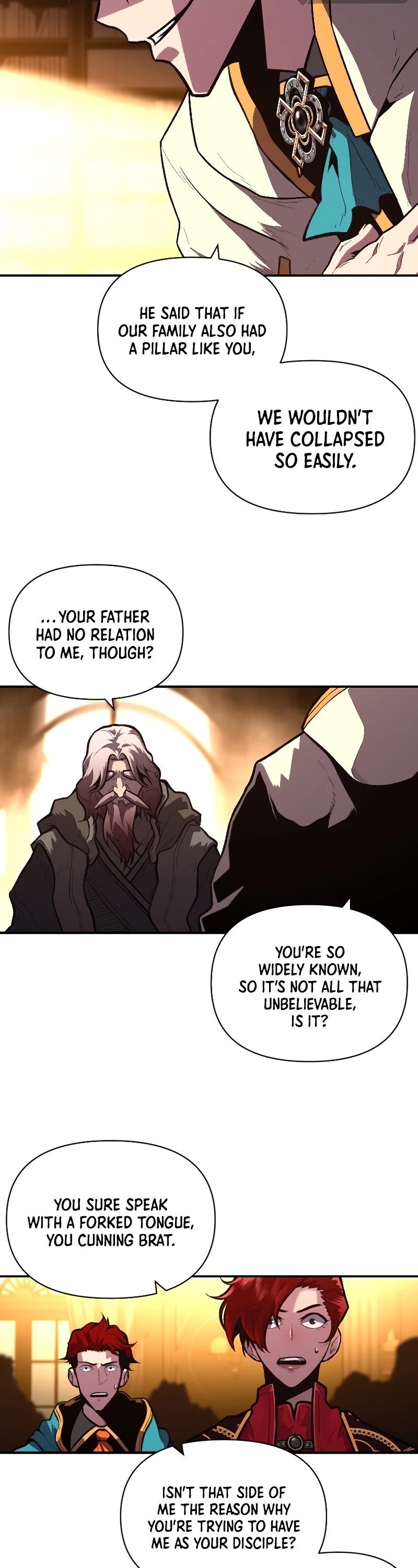 Talent-Swallowing Magician Chapter 42 page 13 - Chapter 42