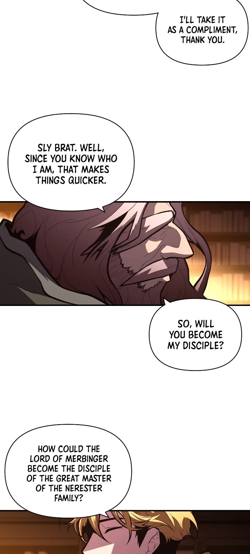 Talent-Swallowing Magician Chapter 42 page 14 - Chapter 42