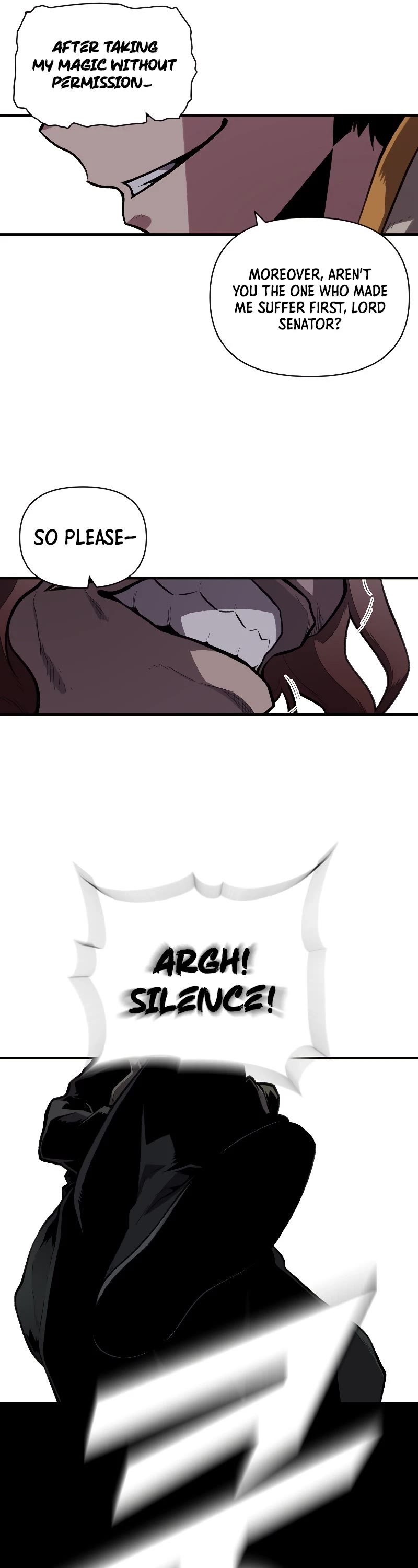 Talent-Swallowing Magician Chapter 42 page 16 - Chapter 42