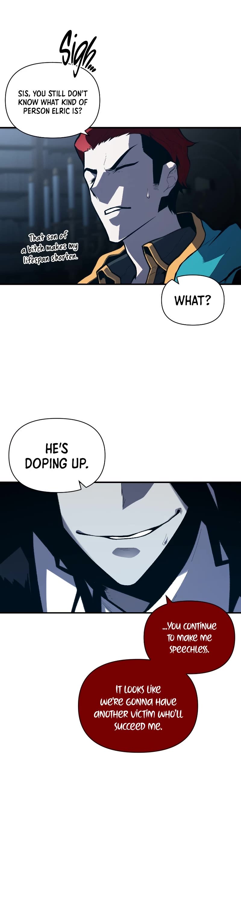 Talent-Swallowing Magician Chapter 42 page 25 - Chapter 42