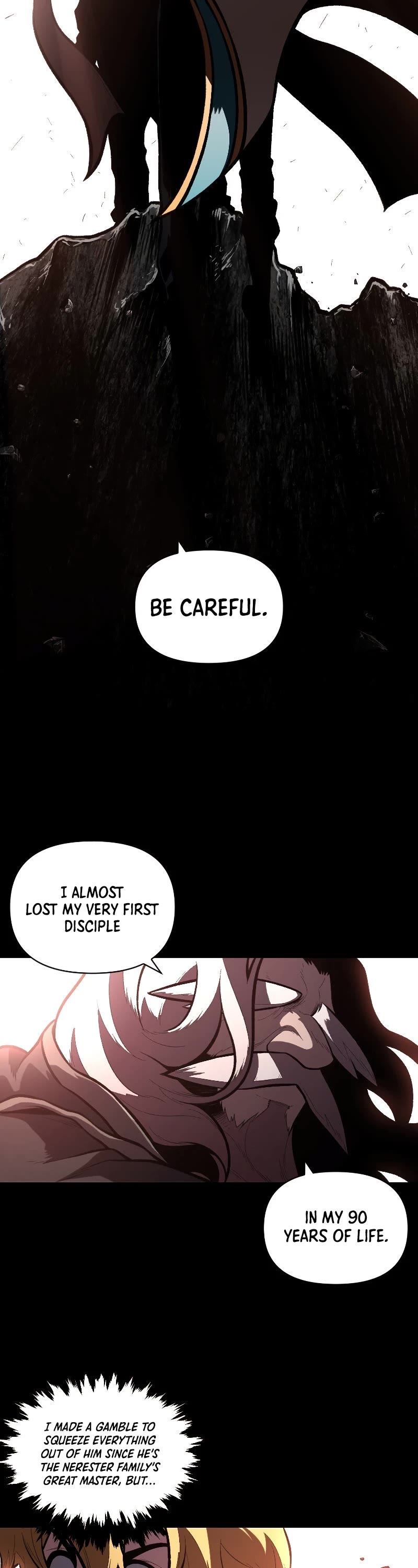 Talent-Swallowing Magician Chapter 42 page 32 - Chapter 42