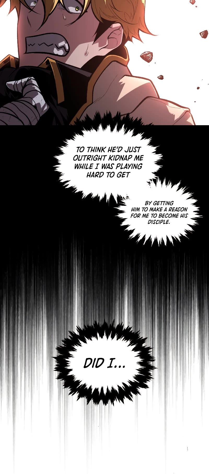 Talent-Swallowing Magician Chapter 42 page 33 - Chapter 42
