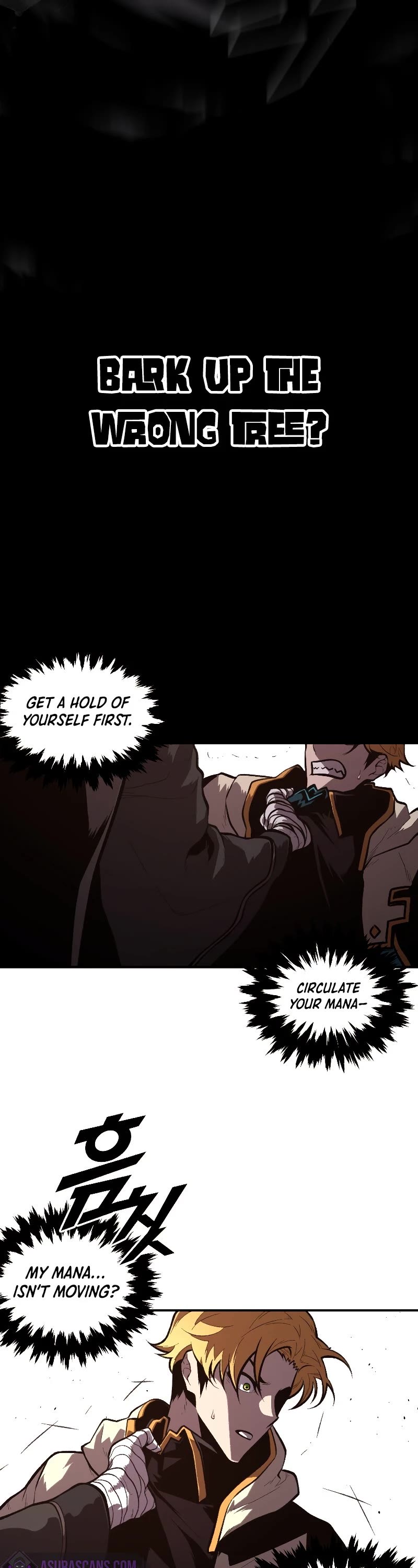 Talent-Swallowing Magician Chapter 42 page 35 - Chapter 42