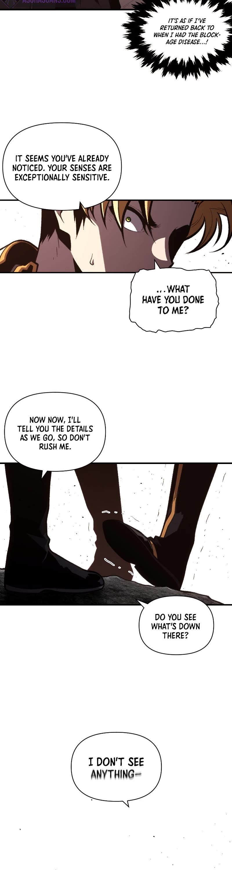 Talent-Swallowing Magician Chapter 42 page 36 - Chapter 42