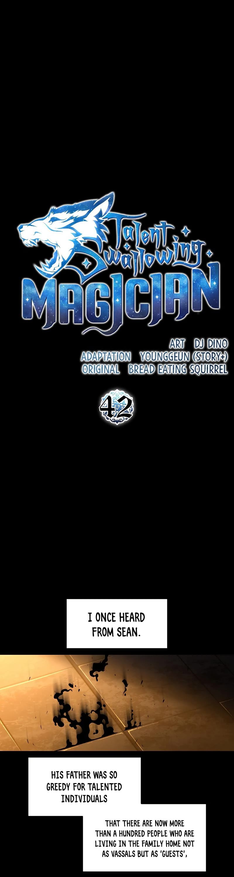 Talent-Swallowing Magician Chapter 42 page 4 - Chapter 42