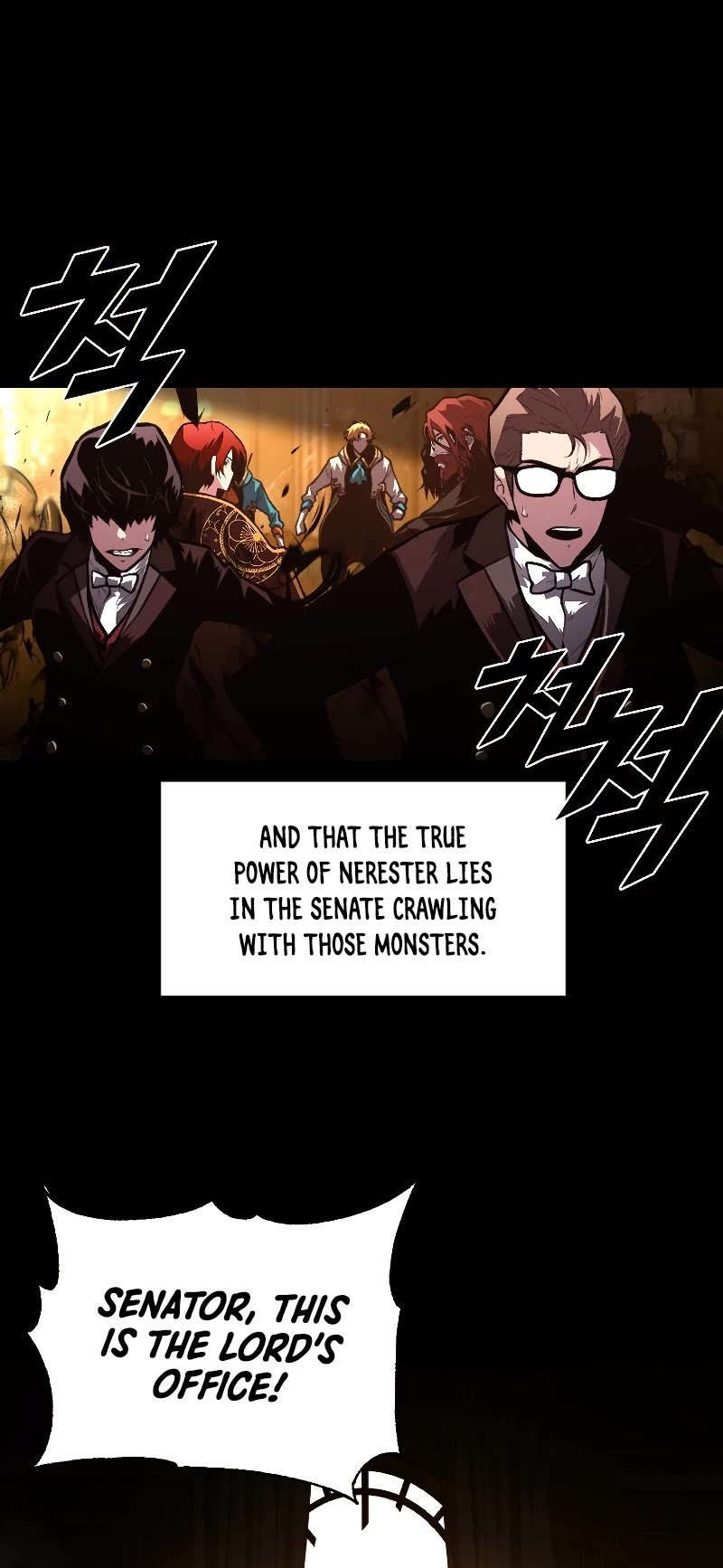 Talent-Swallowing Magician Chapter 42 page 5 - Chapter 42