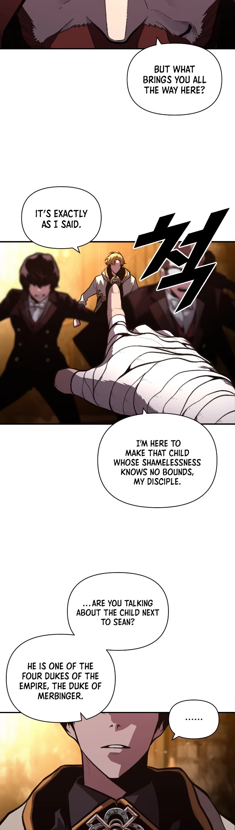 Talent-Swallowing Magician Chapter 42 page 9 - Chapter 42