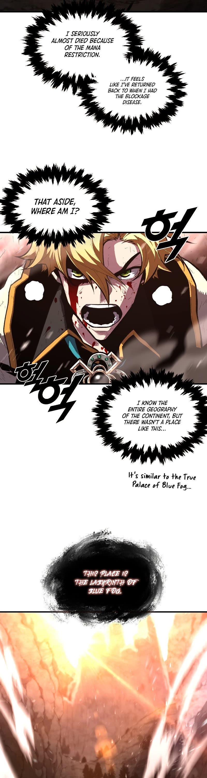 Talent-Swallowing Magician Chapter 43 page 17 - Chapter 43