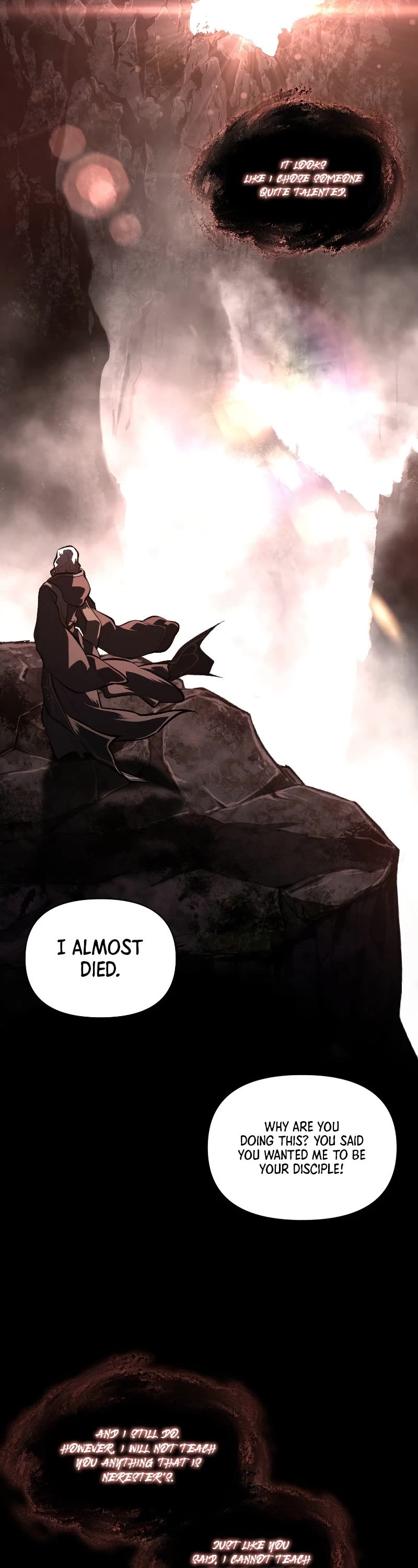 Talent-Swallowing Magician Chapter 43 page 19 - Chapter 43
