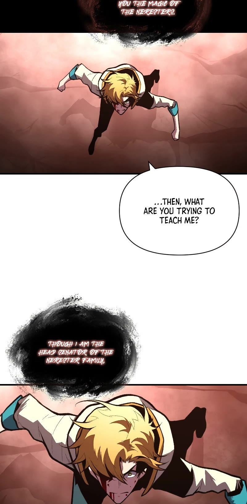 Talent-Swallowing Magician Chapter 43 page 20 - Chapter 43