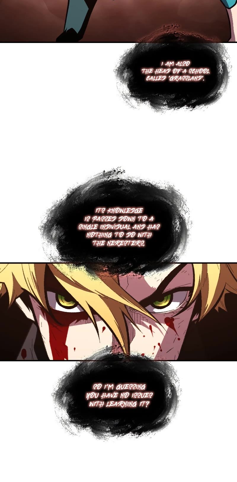 Talent-Swallowing Magician Chapter 43 page 21 - Chapter 43