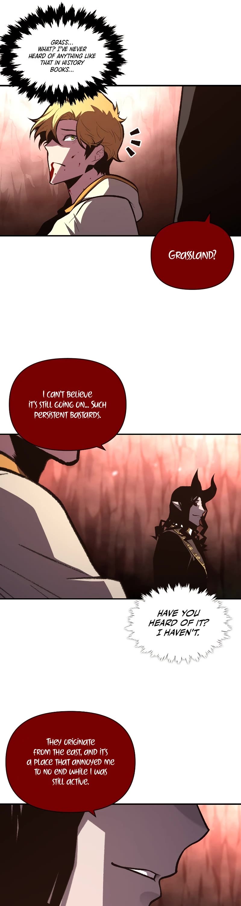 Talent-Swallowing Magician Chapter 43 page 22 - Chapter 43