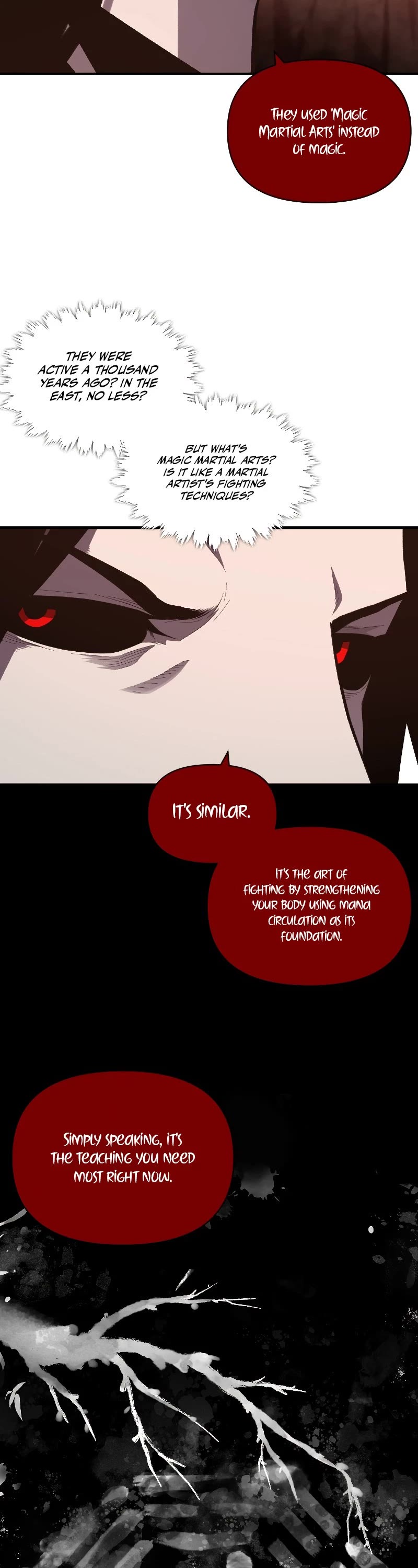 Talent-Swallowing Magician Chapter 43 page 23 - Chapter 43