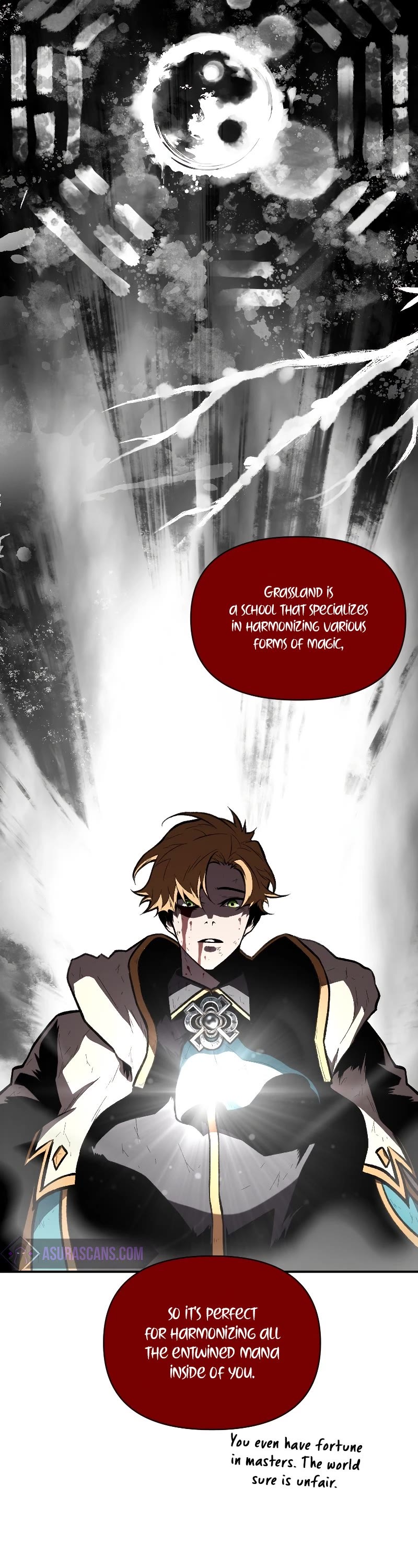 Talent-Swallowing Magician Chapter 43 page 24 - Chapter 43