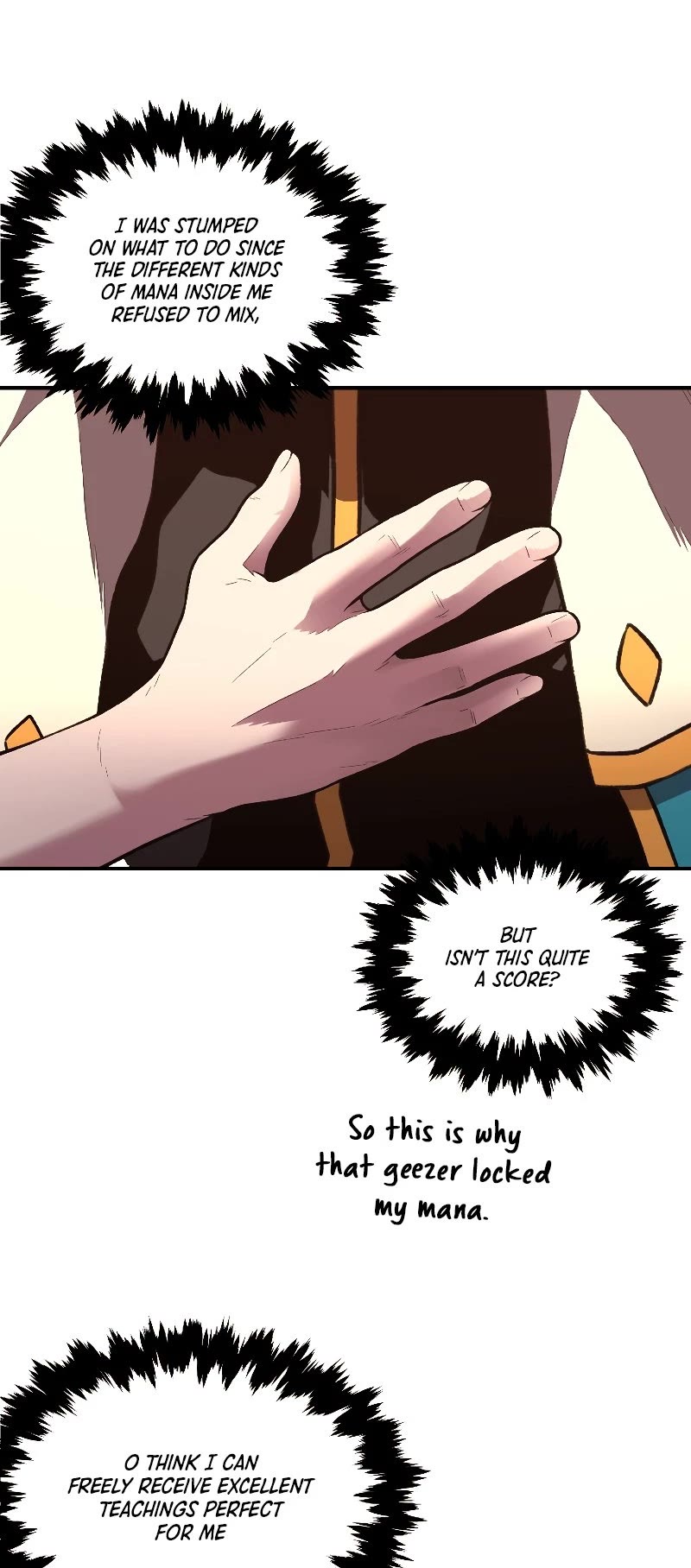 Talent-Swallowing Magician Chapter 43 page 25 - Chapter 43