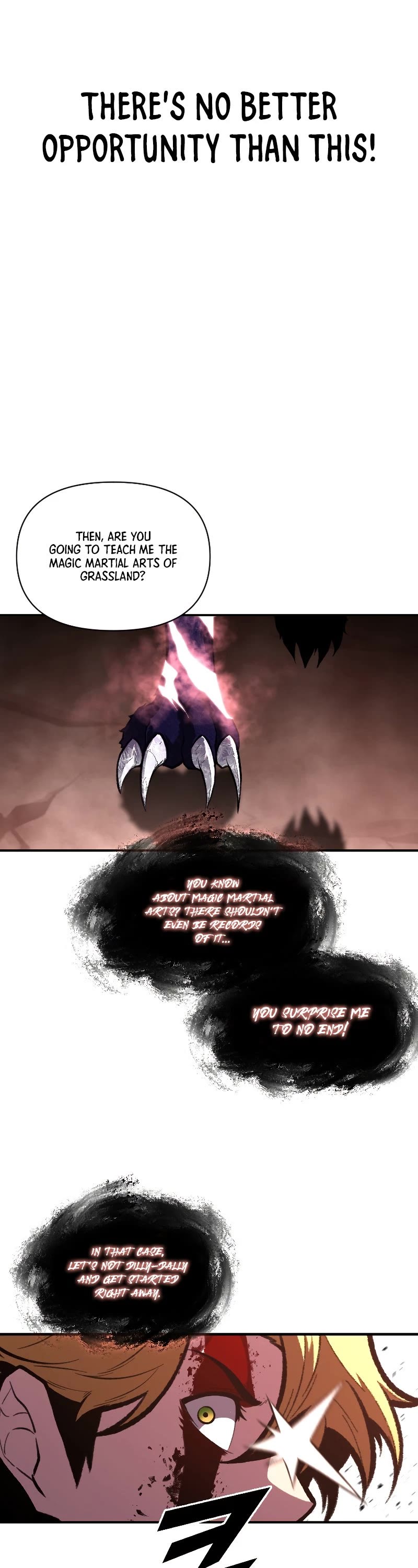 Talent-Swallowing Magician Chapter 43 page 27 - Chapter 43