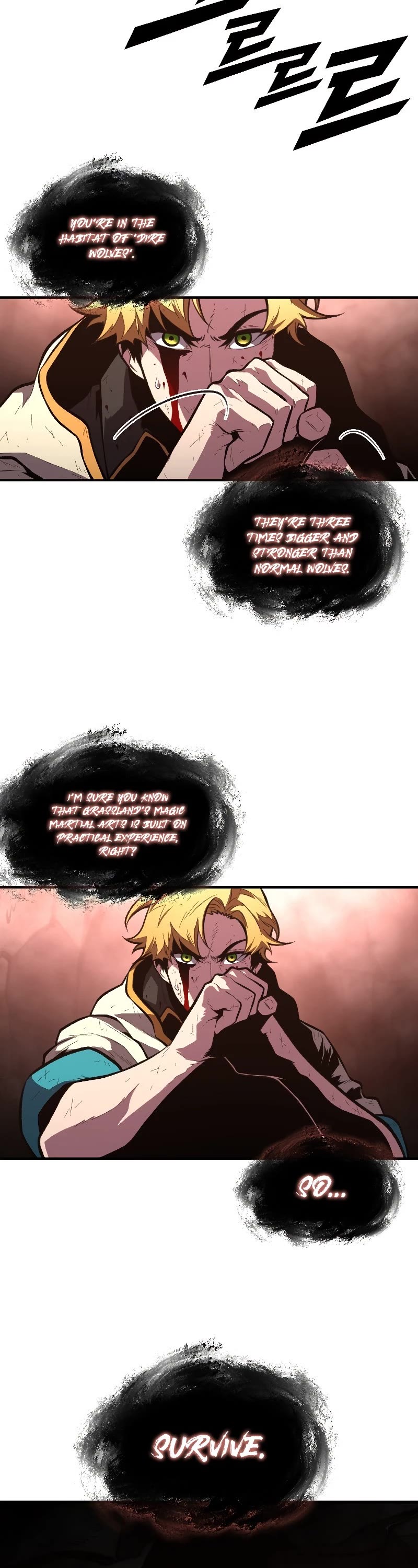 Talent-Swallowing Magician Chapter 43 page 28 - Chapter 43