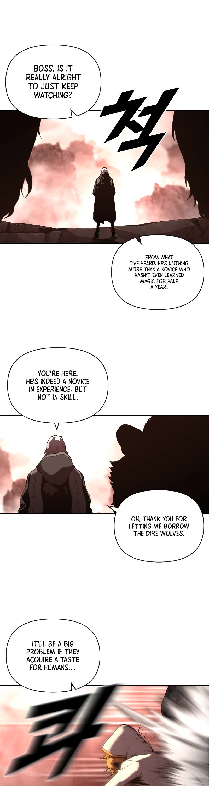 Talent-Swallowing Magician Chapter 43 page 32 - Chapter 43