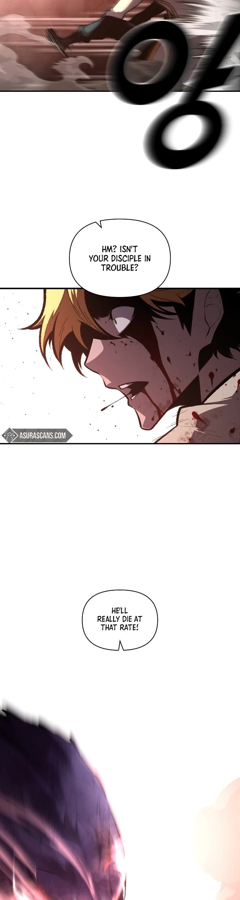 Talent-Swallowing Magician Chapter 43 page 33 - Chapter 43