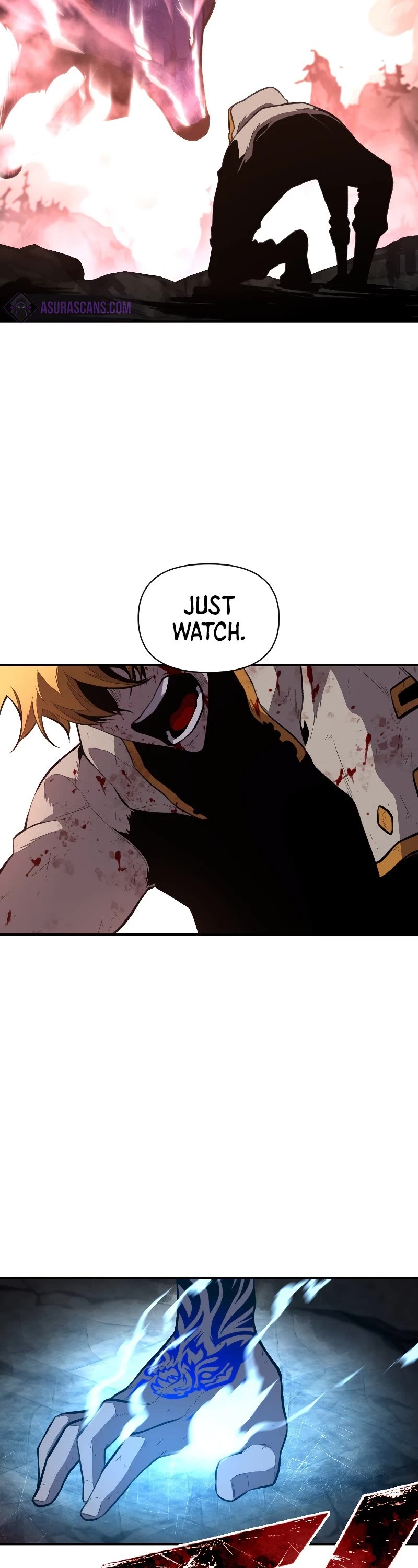 Talent-Swallowing Magician Chapter 43 page 34 - Chapter 43