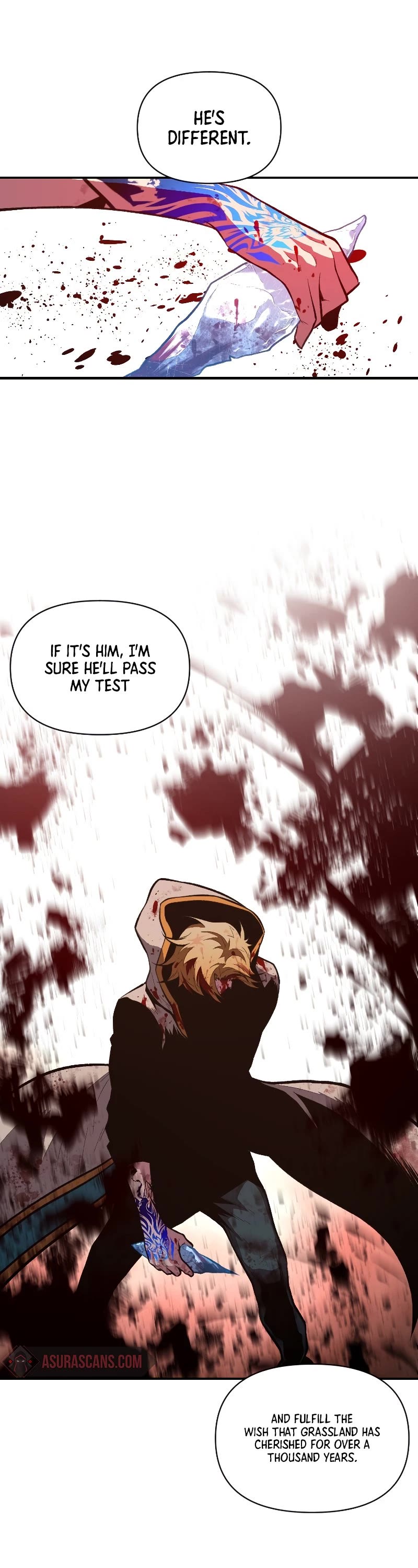 Talent-Swallowing Magician Chapter 43 page 37 - Chapter 43