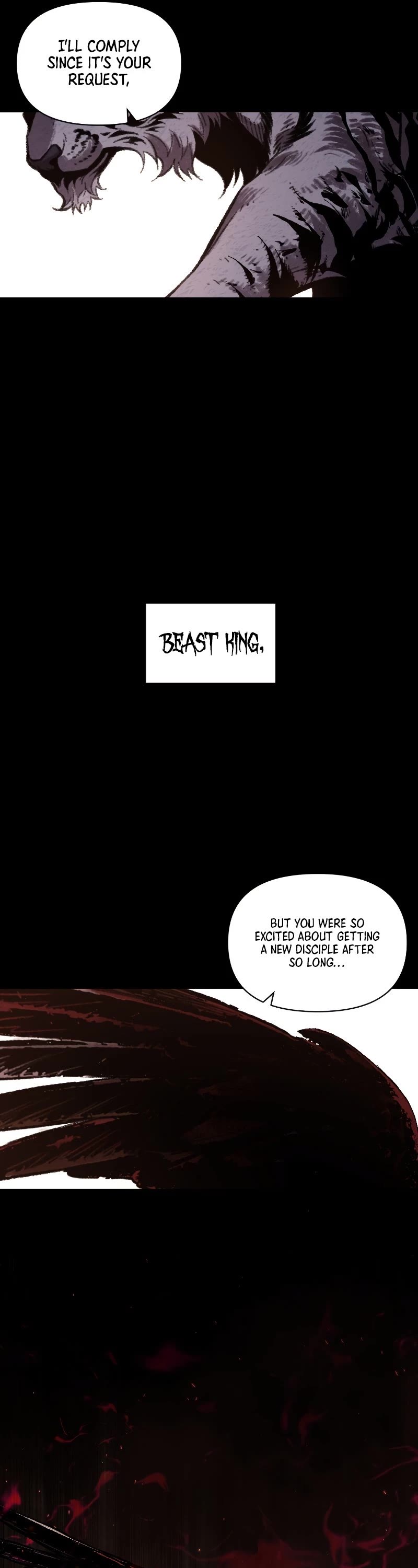 Talent-Swallowing Magician Chapter 43 page 42 - Chapter 43